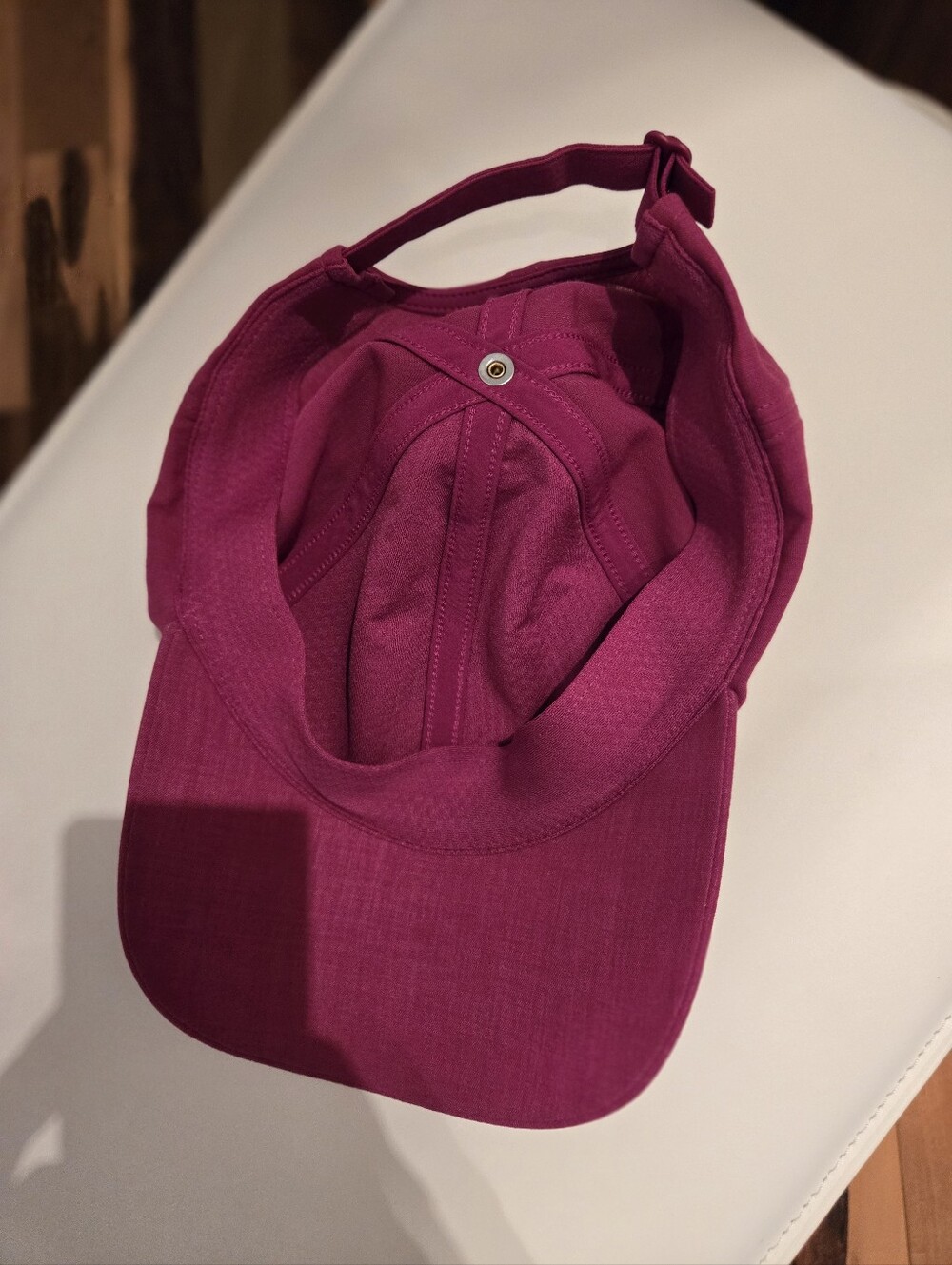 lululemon athletica Women's Magenta Performance Cap